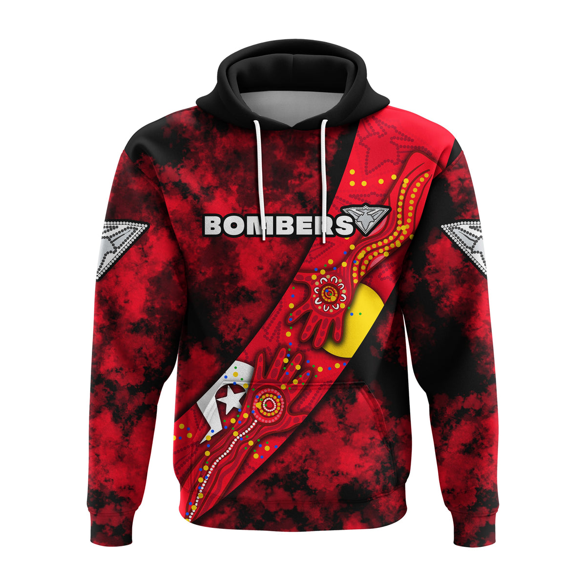 custom-personalised-bombers-naidoc-week-hoodie-essendon-aboriginal-spesial-version
