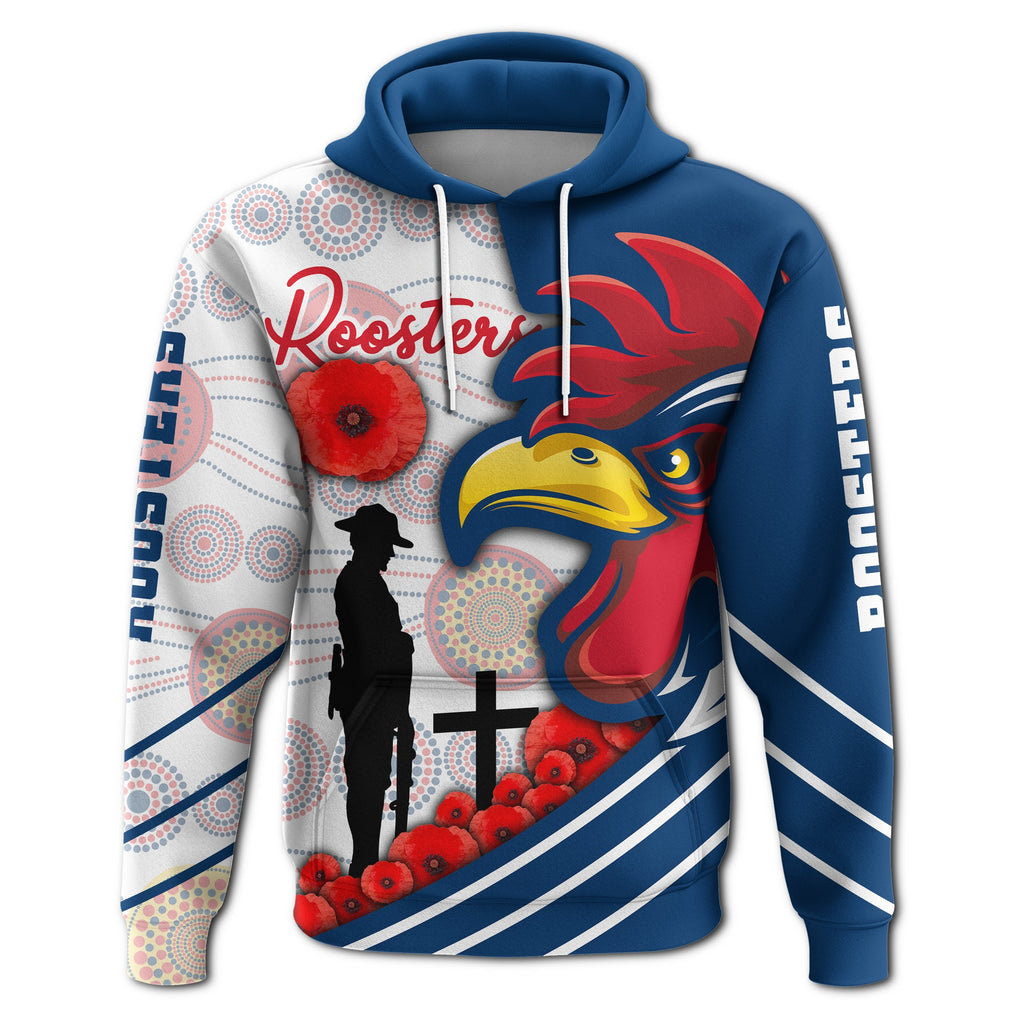 australia-roosters-hoodie-anzac-day-three-tiles-style