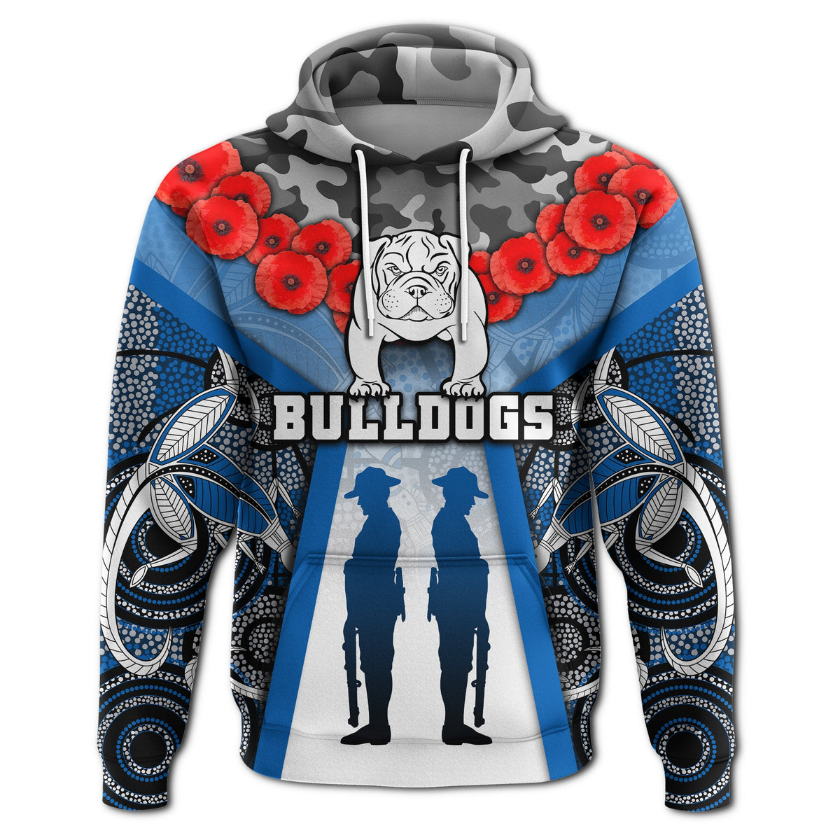 australia-bulldogs-rugby-hoodie-anzac-day-survival-world