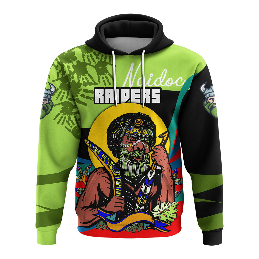 custom-personalised-raiders-naidoc-week-hoodie-canberra-indigenous-sport-special-style