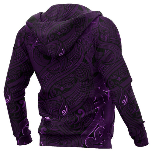new-zealand-hoodie-maori-gods-pullover-hoodie-tumatauenga-god-of-war-purple