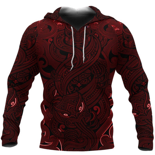 new-zealand-hoodie-maori-gods-pullover-hoodie-tumatauenga-god-of-war-red
