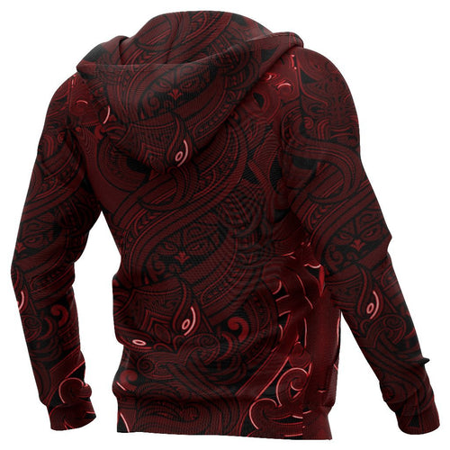 new-zealand-hoodie-maori-gods-pullover-hoodie-tumatauenga-god-of-war-red