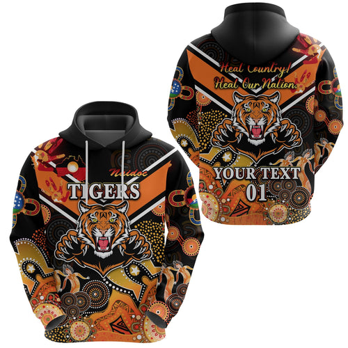 custom-personalised-wests-hoodie-tigers-indigenous-naidoc-heal-country-heal-our-nation-black-custom-text-and-number-1