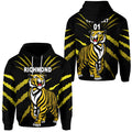 custom-personalised-richmond-tigers-hoodie-original-version-black-custom-text-and-number
