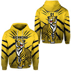 custom-personalised-richmond-tigers-hoodie-original-version-yellow-custom-text-and-number