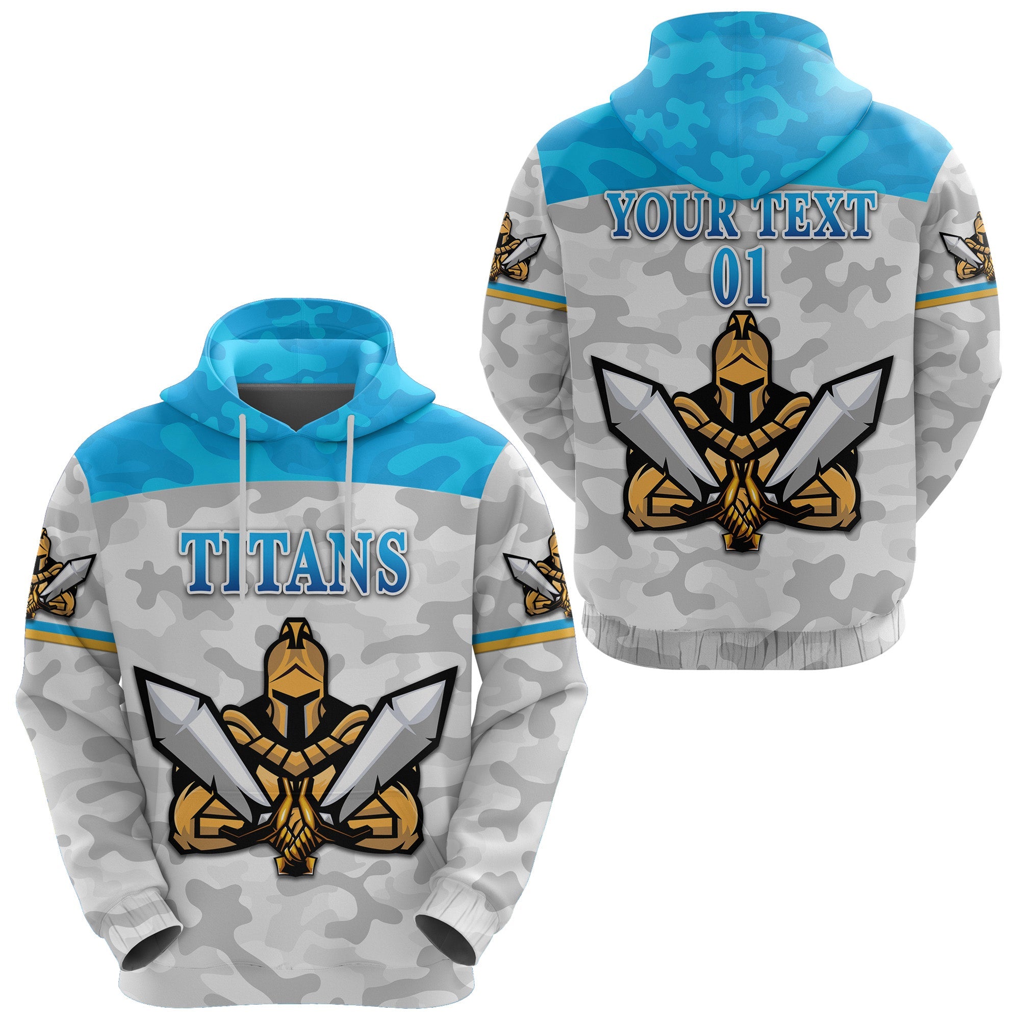 custom-personalised-gold-coast-titans-hoodie-2021-gladiator-camouflage-custom-text-and-number