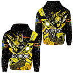 custom-personalised-richmond-tigers-hoodie-naidoc-heal-country-heal-our-nation-dotted-custom-text-and-number