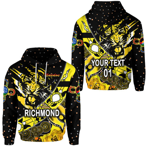 custom-personalised-richmond-tigers-hoodie-naidoc-heal-country-heal-our-nation-dotted-custom-text-and-number