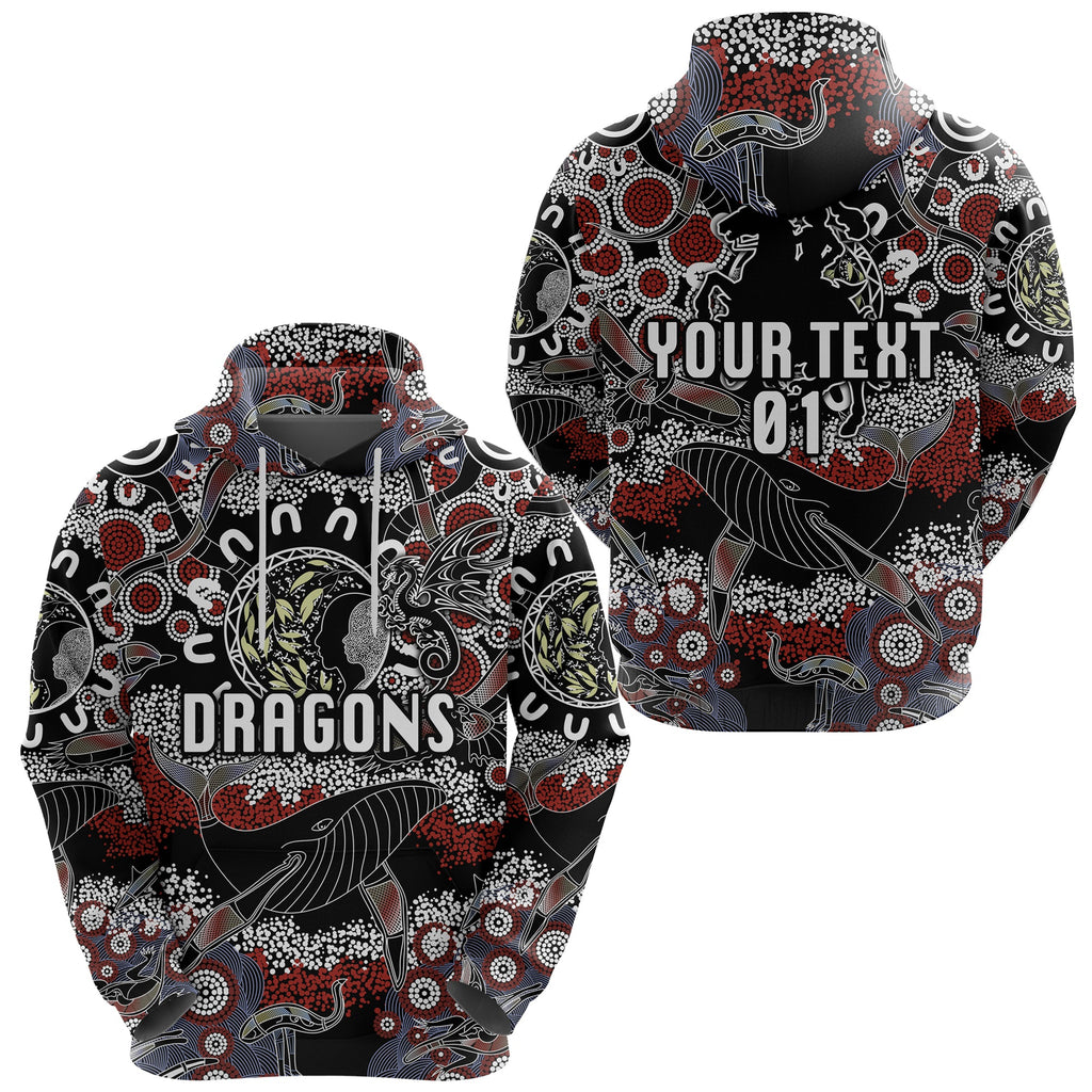 custom-personalised-st-george-illawarra-dragons-hoodie-2021-indigenous-black-custom-text-and-number