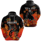 custom-personalised-st-george-illawarra-dragons-hoodie-2021-simple-indigenous-red-custom-text-and-number