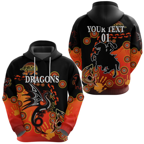 custom-personalised-st-george-illawarra-dragons-hoodie-2021-simple-indigenous-red-custom-text-and-number