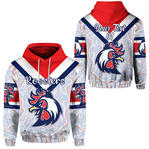 custom-personalised-ti-tree-roosters-hoodie-2021-indigenous-vibes-white-custom-text-and-number