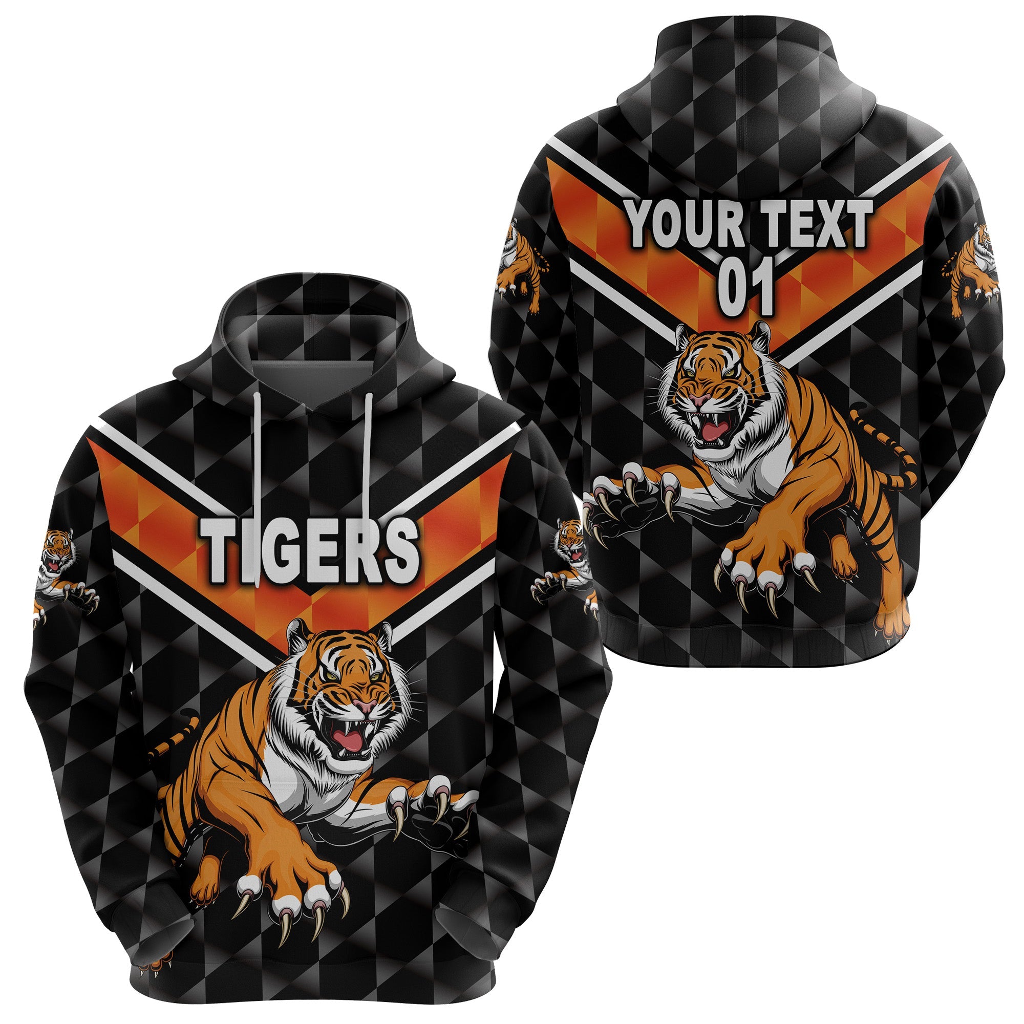 custom-personalised-wests-tigers-hoodie-original-style-black-custom-text-and-number