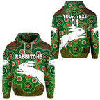 custom-personalised-south-sydney-rabbitohs-hoodie-2021-indigenous-vibes-green-custom-text-and-number