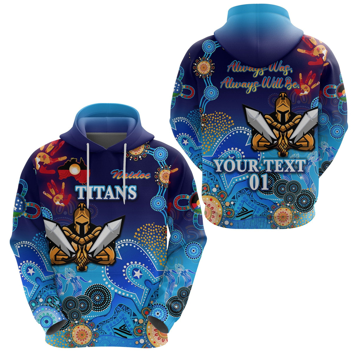 custom-personalised-gold-coast-titans-hoodie-gladiator-naidoc-heal-country-heal-our-nation-custom-text-and-number