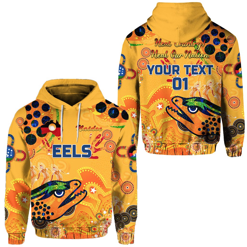 custom-personalised-parramatta-hoodie-eels-indigenous-naidoc-heal-country-heal-our-nation-gold-custom-text-and-number-1