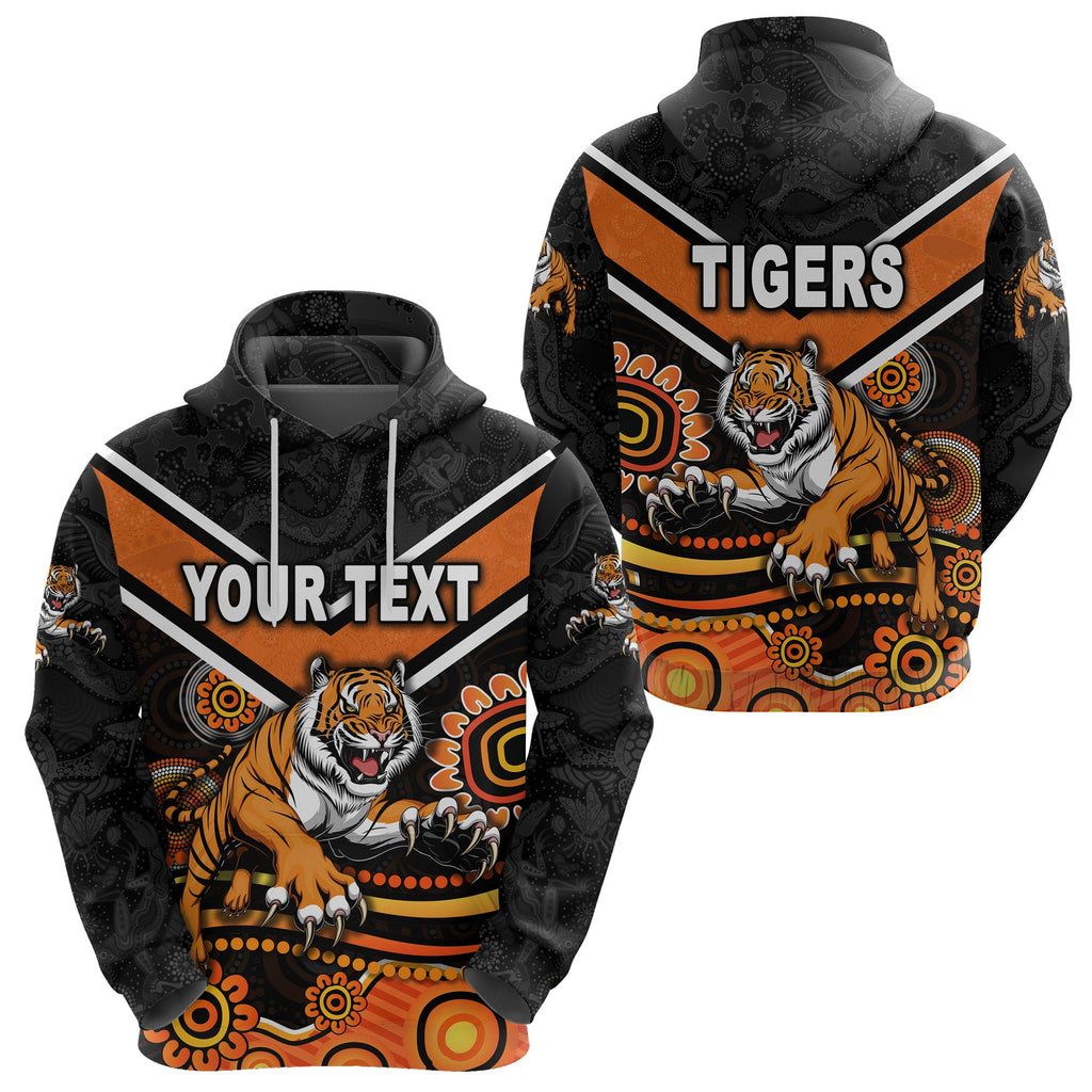 custom-personalised-wests-tigers-hoodie-2021-indigenous