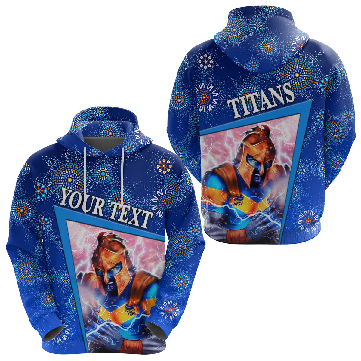 custom-personalised-gold-coast-titans-hoodie-2021-indigenous-limited-edition