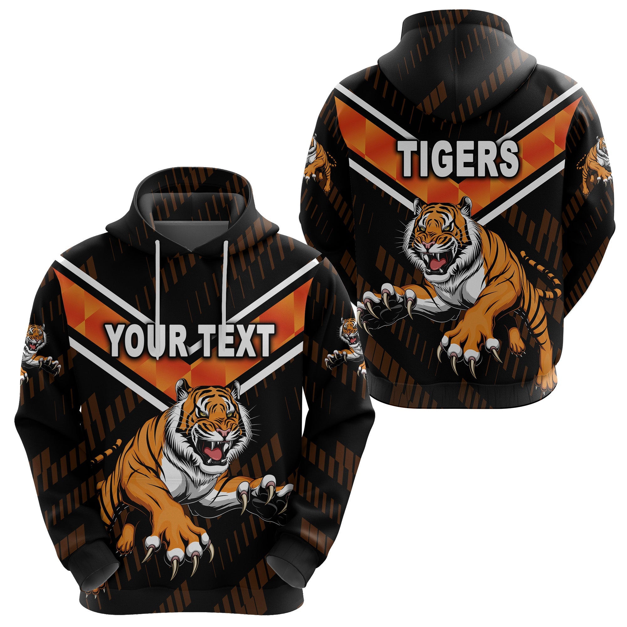 custom-personalised-wests-tigers-hoodie-2021-simple