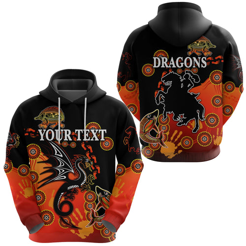 custom-personalised-st-george-illawarra-dragons-hoodie-2021-simple-indigenous-red