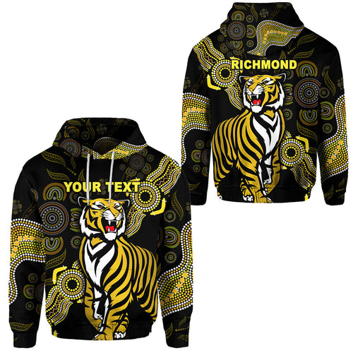 custom-personalised-richmond-tigers-hoodie-simple-indigenous