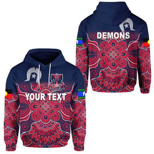 custom-personalised-melbourne-demons-indigenous-hoodie-football-naidoc-week-style