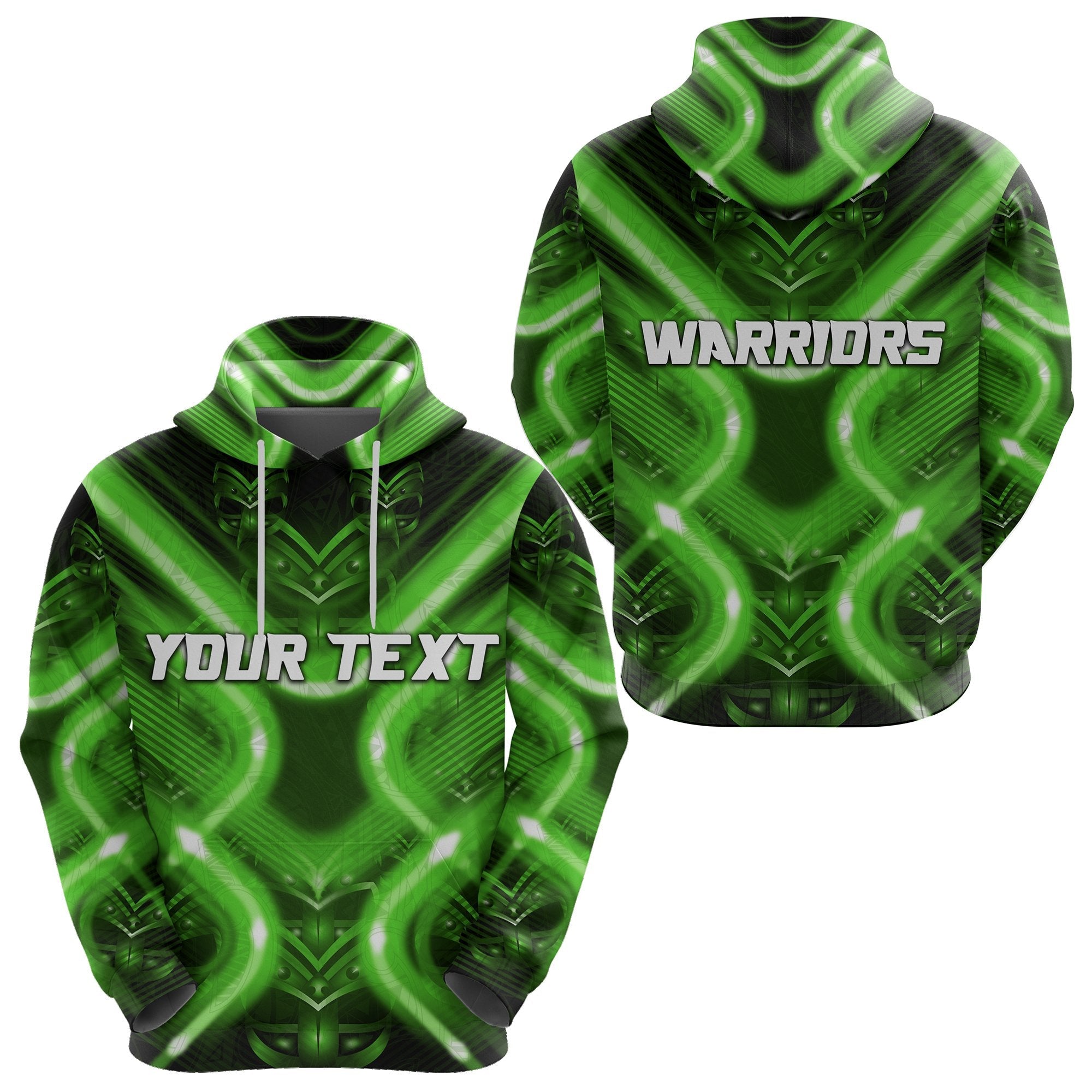 custom-personalised-new-zealand-warriors-rugby-hoodie-original-style-green