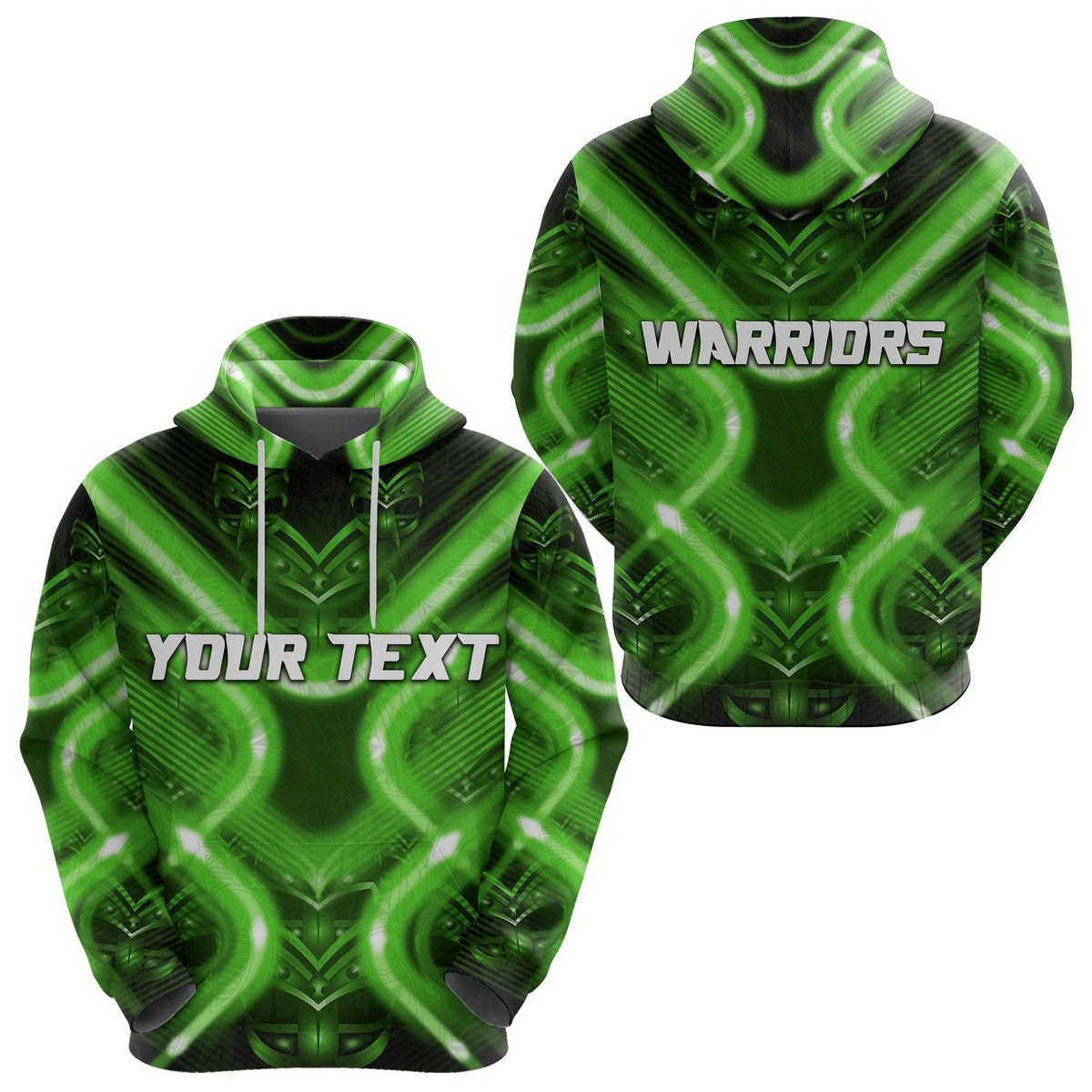 custom-personalised-new-zealand-warriors-rugby-hoodie-original-style-green