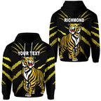 custom-personalised-richmond-tigers-hoodie-original-version-black