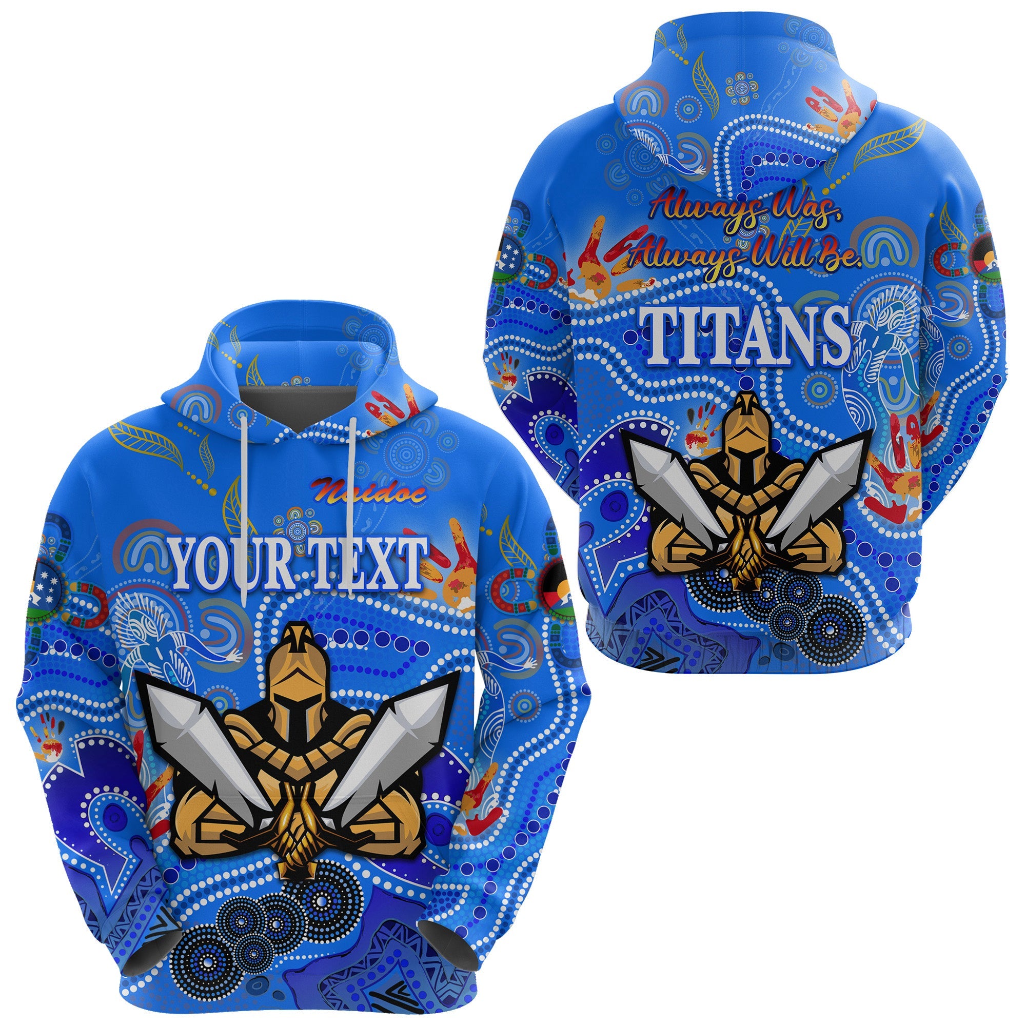 custom-personalised-gold-coast-titans-hoodie-2021-naidoc