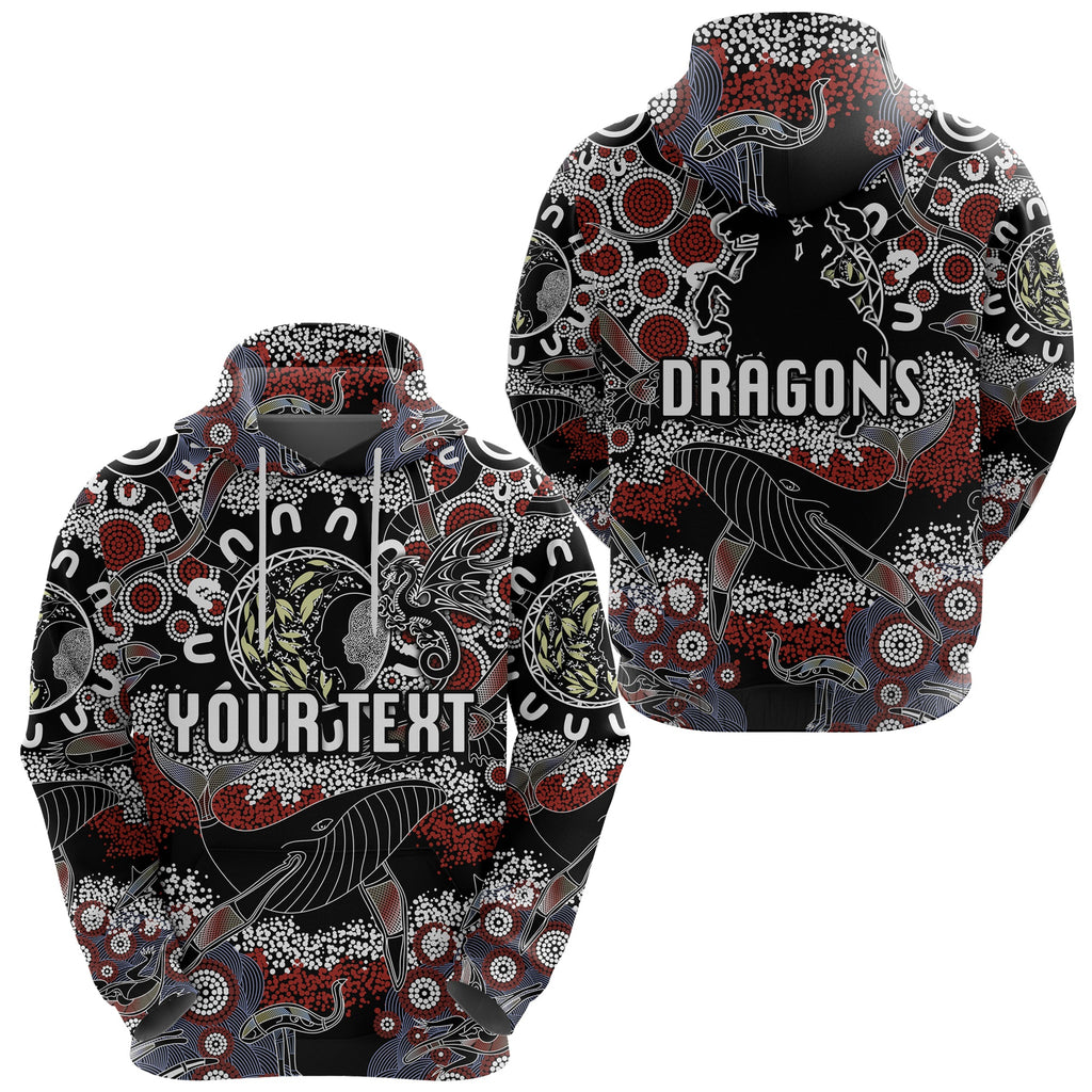 custom-personalised-st-george-illawarra-dragons-hoodie-2021-indigenous-black