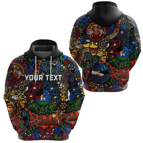 custom-personalised-australia-naidoc-week-2021-hoodie-indigenous-be-proud