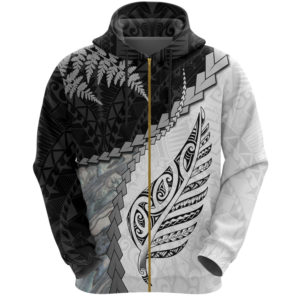 paua-shell-maori-silver-fern-zip-hoodie-white