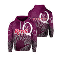 custom-personalised-queensland-reds-hoodie-aboriginal