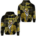 richmond-tigers-hoodie-simple-indigenous