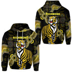 richmond-tigers-hoodie-simple-indigenous