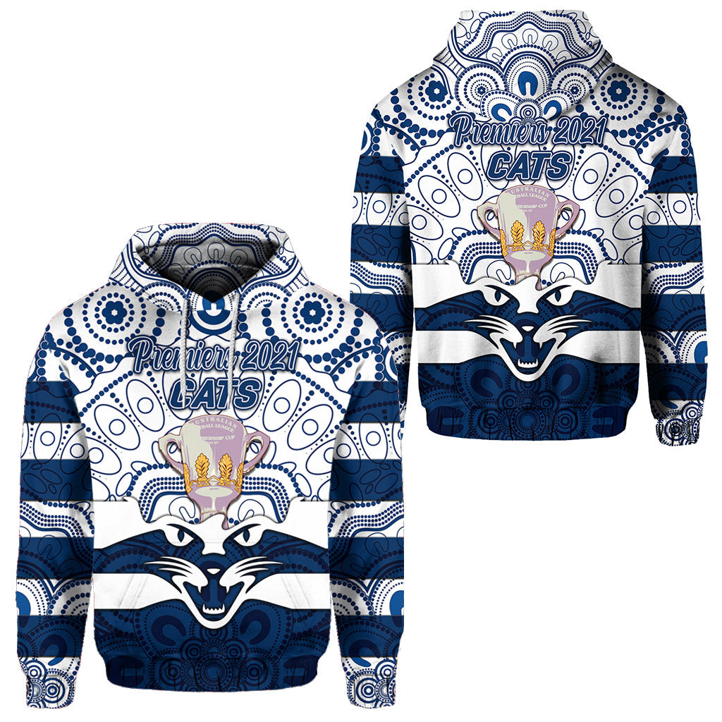 geelong-cats-indigenous-hoodie-football-2021-premiers-trophy