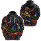australia-naidoc-week-2021-hoodie-indigenous-be-proud