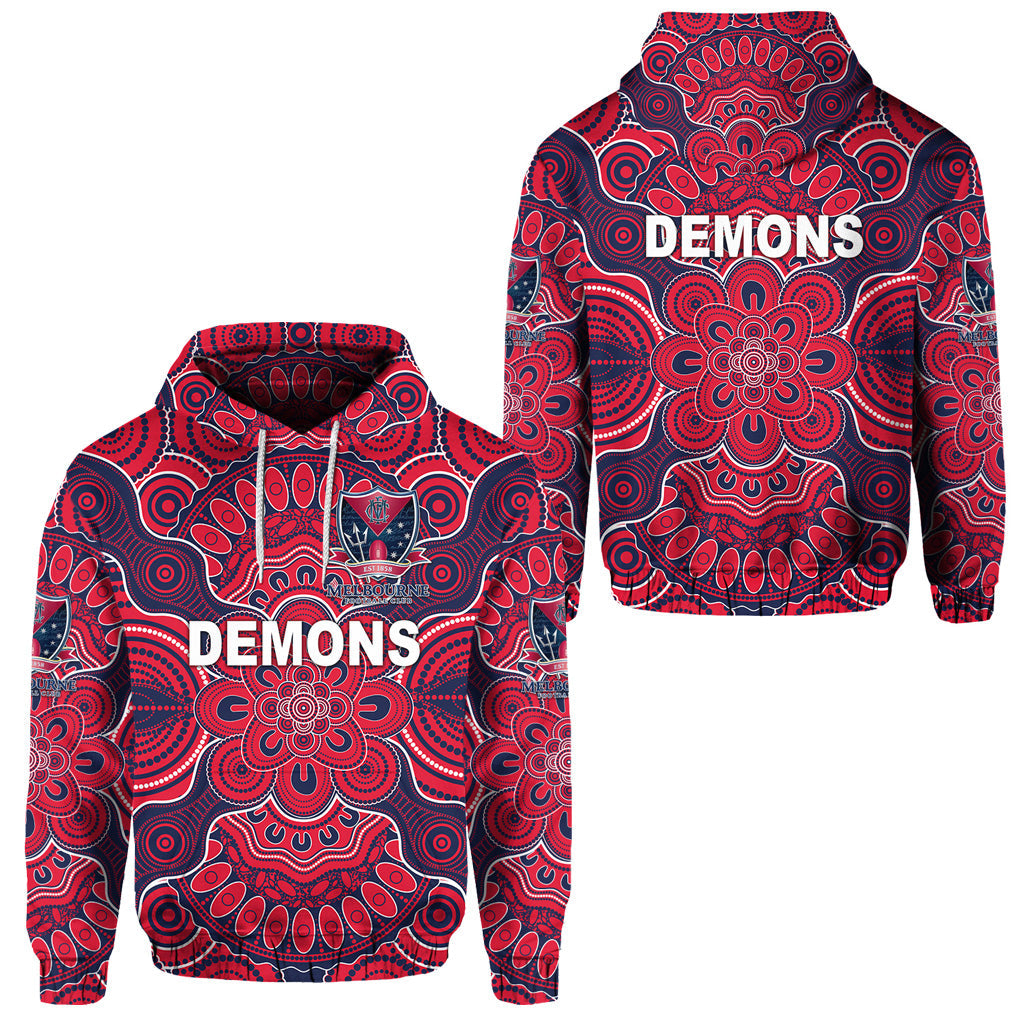 melbourne-demons-indigenous-hoodie-football-2021-version