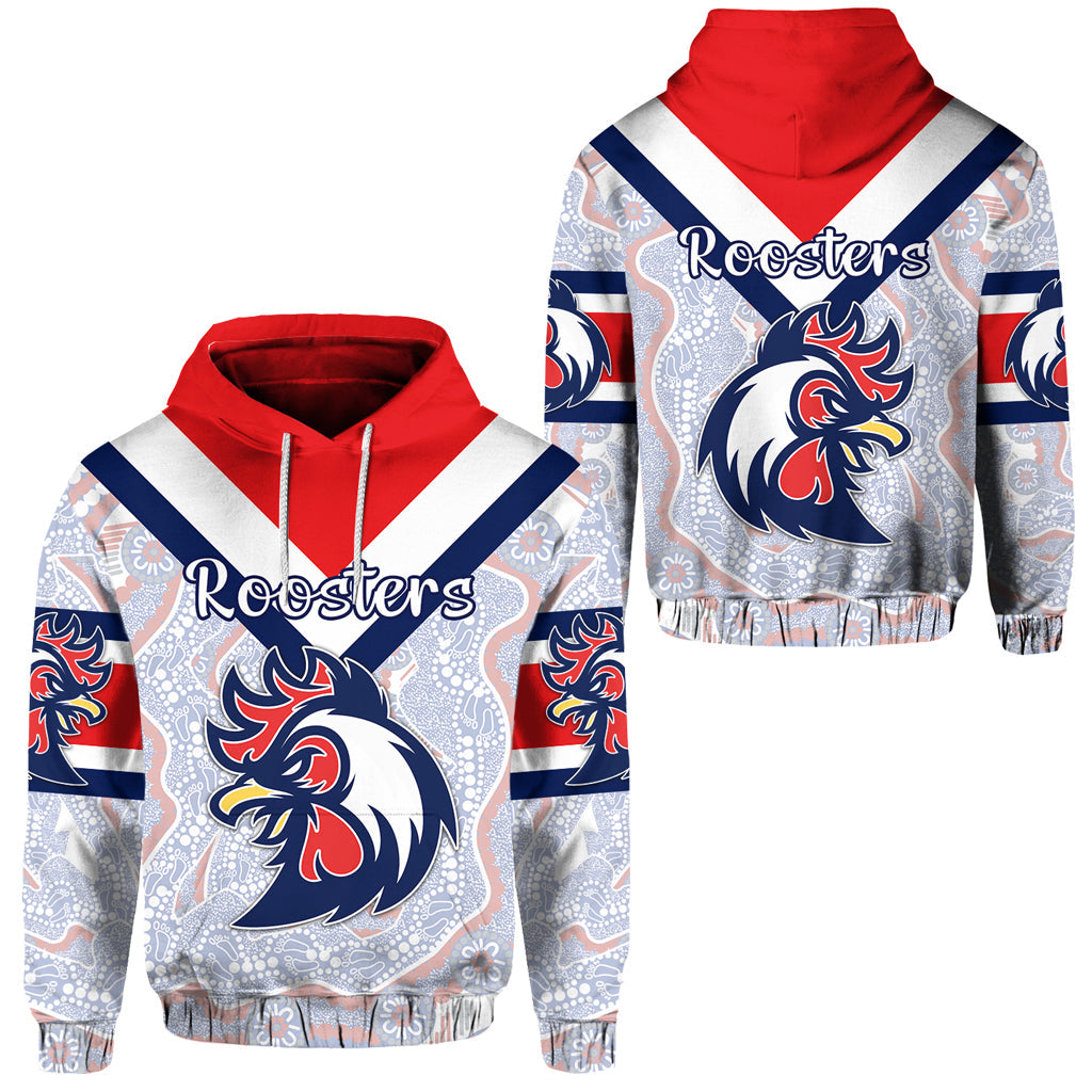 ti-tree-roosters-hoodie-2021-indigenous-vibes-white