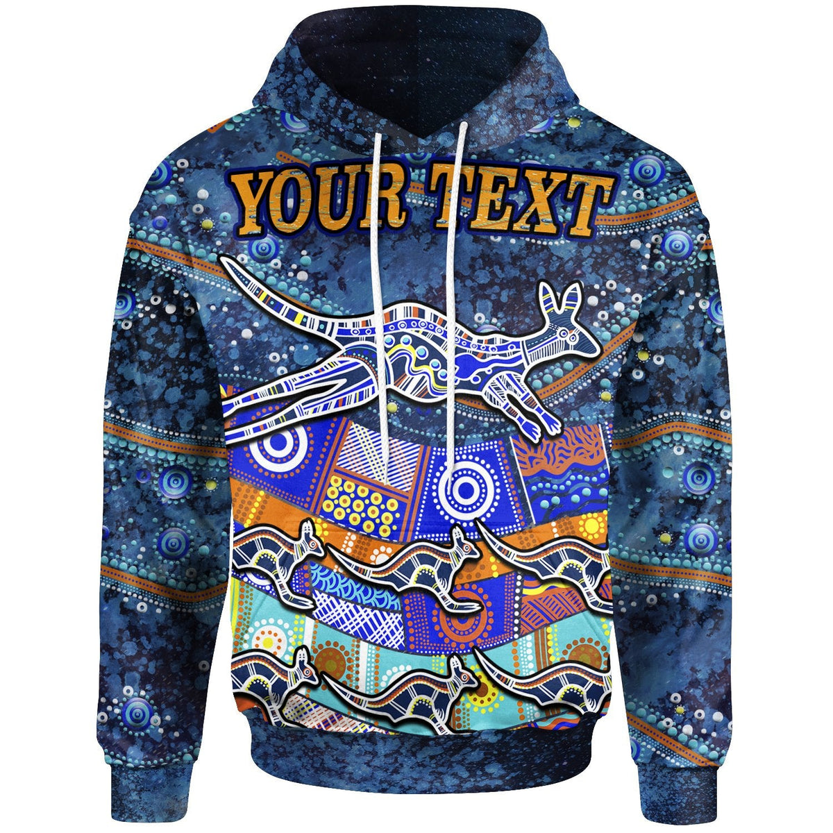 custom-text-hoodie-kangaroo-dreaming