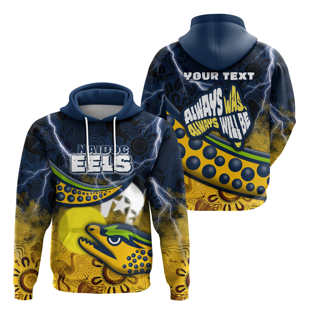 custom-personalised-eels-rugby-naidoc-week-hoodie-aboriginal-power-style