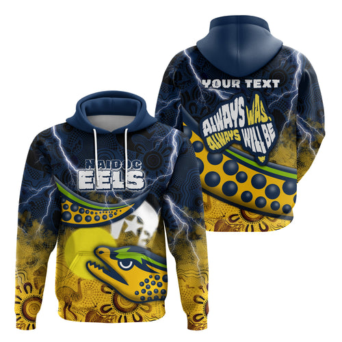 custom-personalised-eels-rugby-naidoc-week-hoodie-aboriginal-power-style