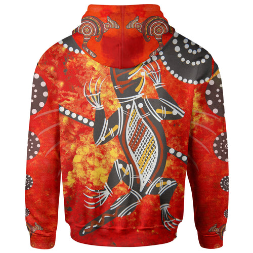 aboriginal-hoodie-crocodile-and-kangaroo-dot-painting-art