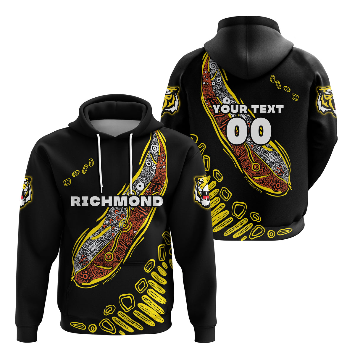 custom-personalised-richmond-hoodie-aboriginal-sport-style