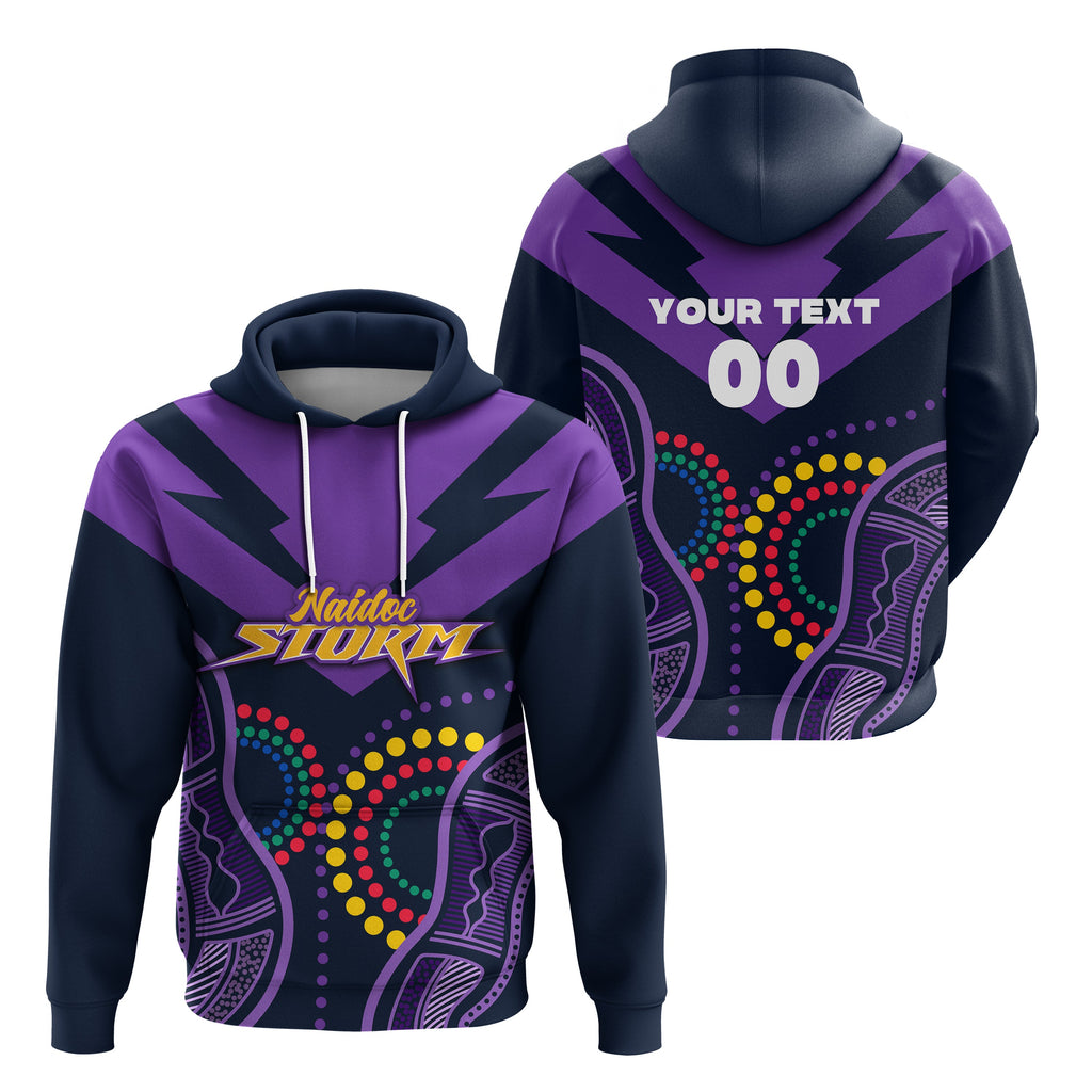 custom-personalised-storm-naidoc-week-hoodie-aboriginal-simple-style