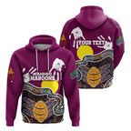 custom-personalised-queensland-naidoc-week-hoodie-maroons-aboriginal-style