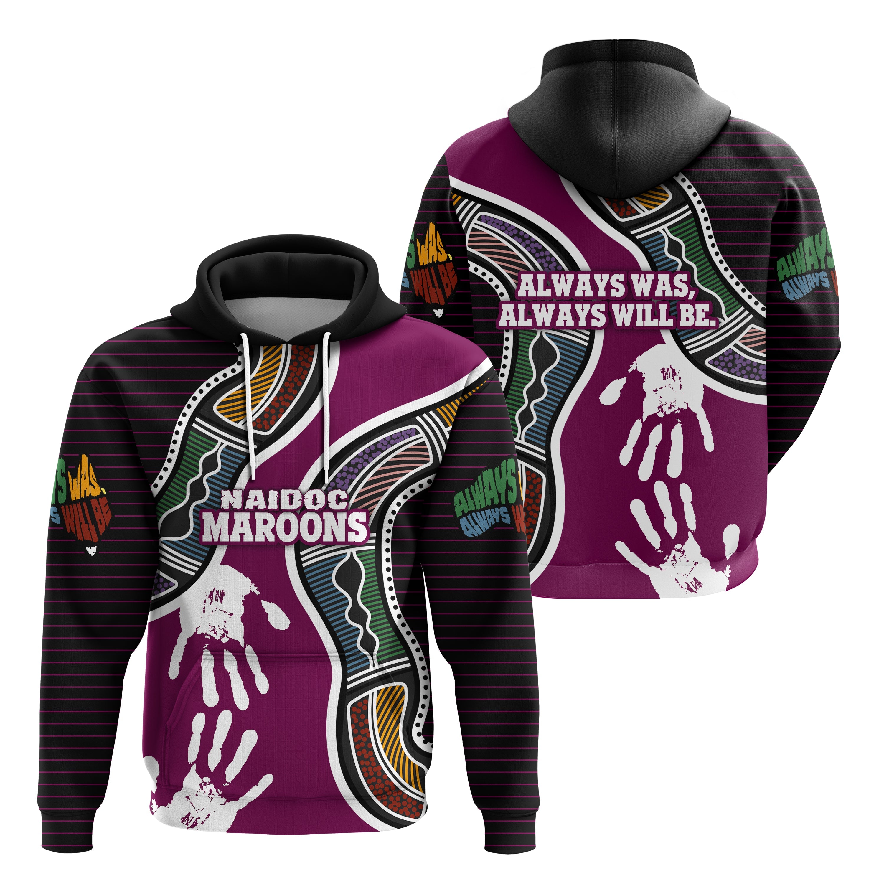 queensland-naidoc-week-hoodie-maroons-aboriginal-sport-style
