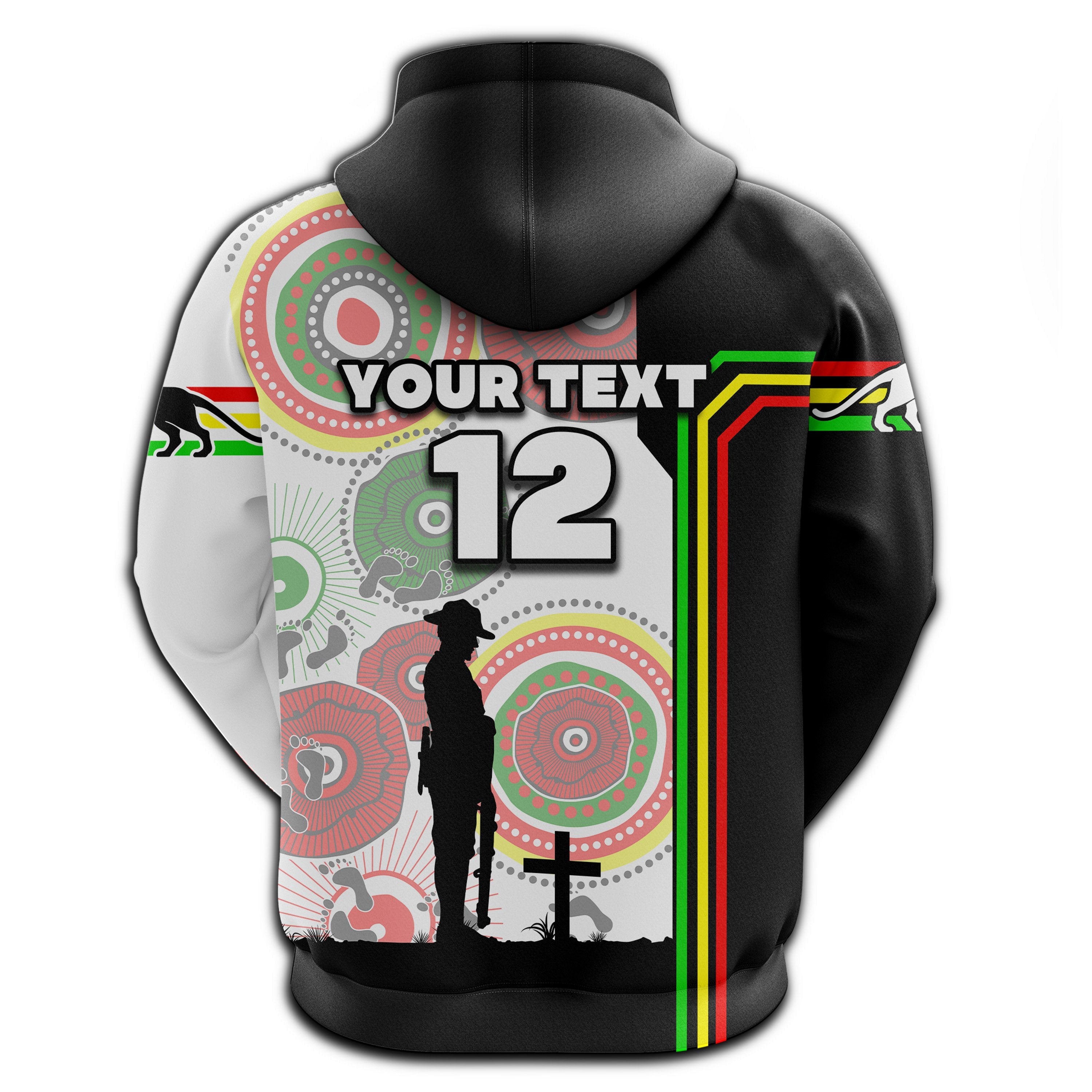 custom-personalised-penrith-panthers-hoodie-anzac-day-power-style